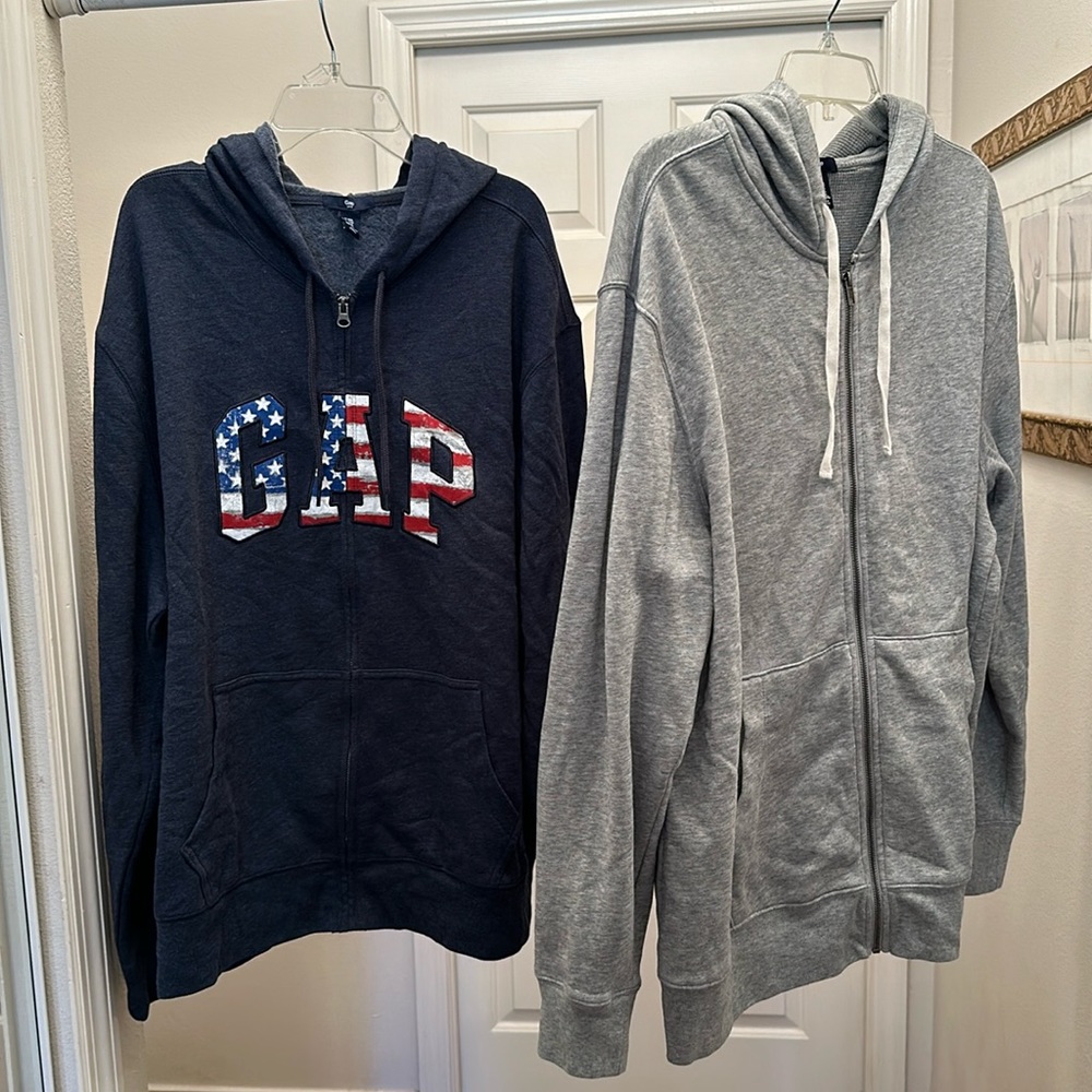 Gap Hoodies